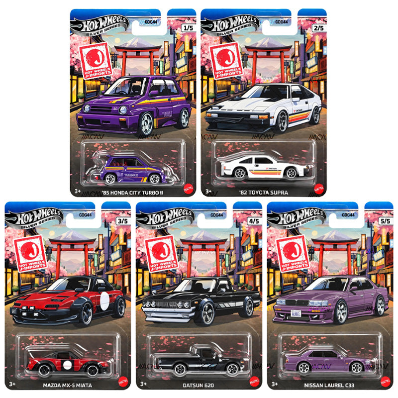 Hot Wheels Themed Automotive Mix 1A 2027 - J-Imports