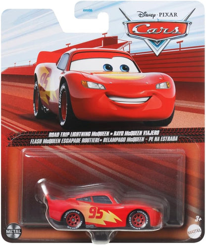 Cars Character Cars 2025 Mix 10X