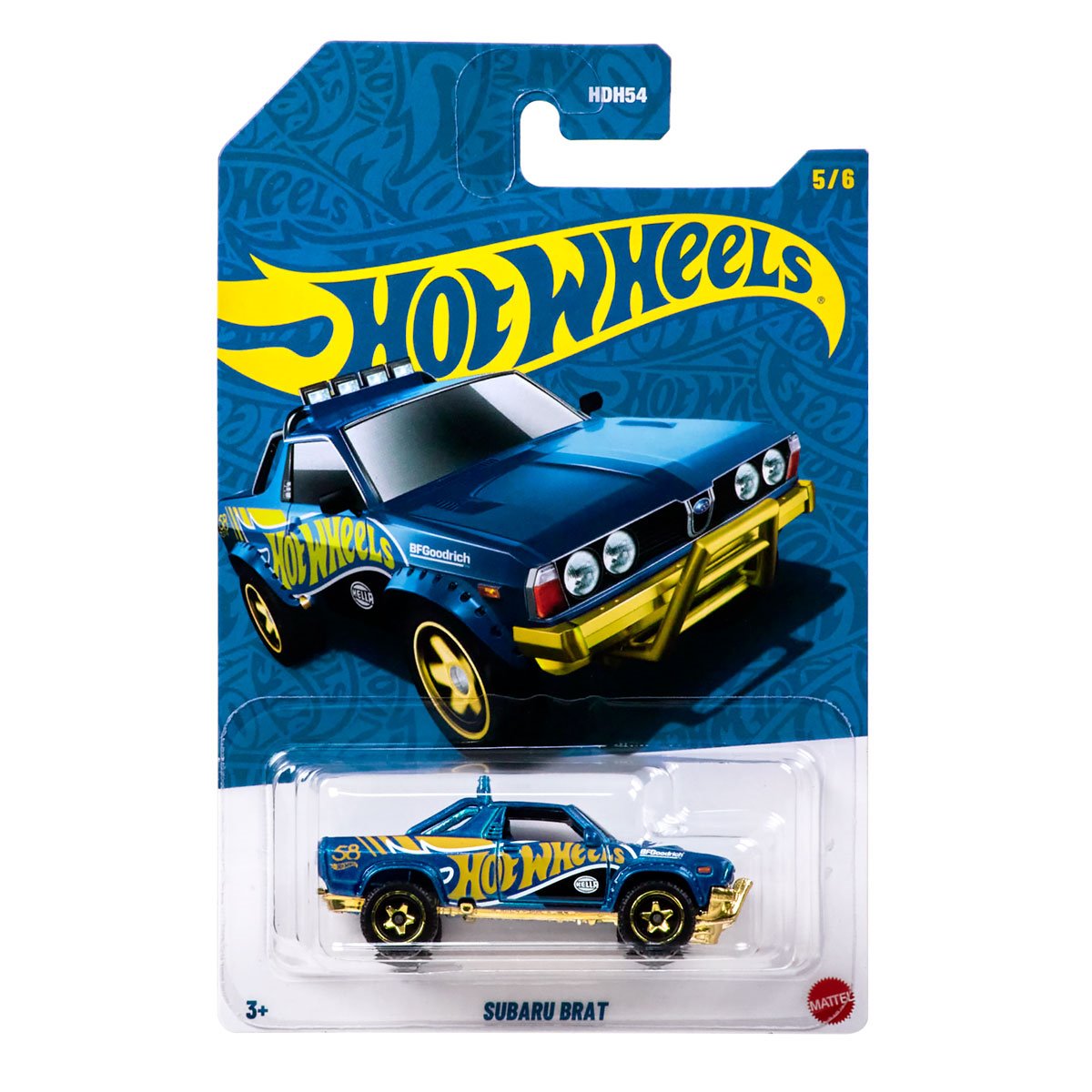 Hot Wheels Pearl and Chrome Vehicle 2026 Mix 1 Case of 24 (includes Chase)