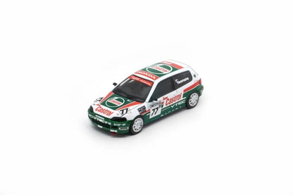 BM Creations 1:64 - Honda Civic EG6 – Castrol 77 National Saloon
