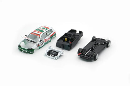BM Creations 1:64 - Honda Civic EG6 – Castrol 77 National Saloon Car Cup 1993 (HKTSC25)