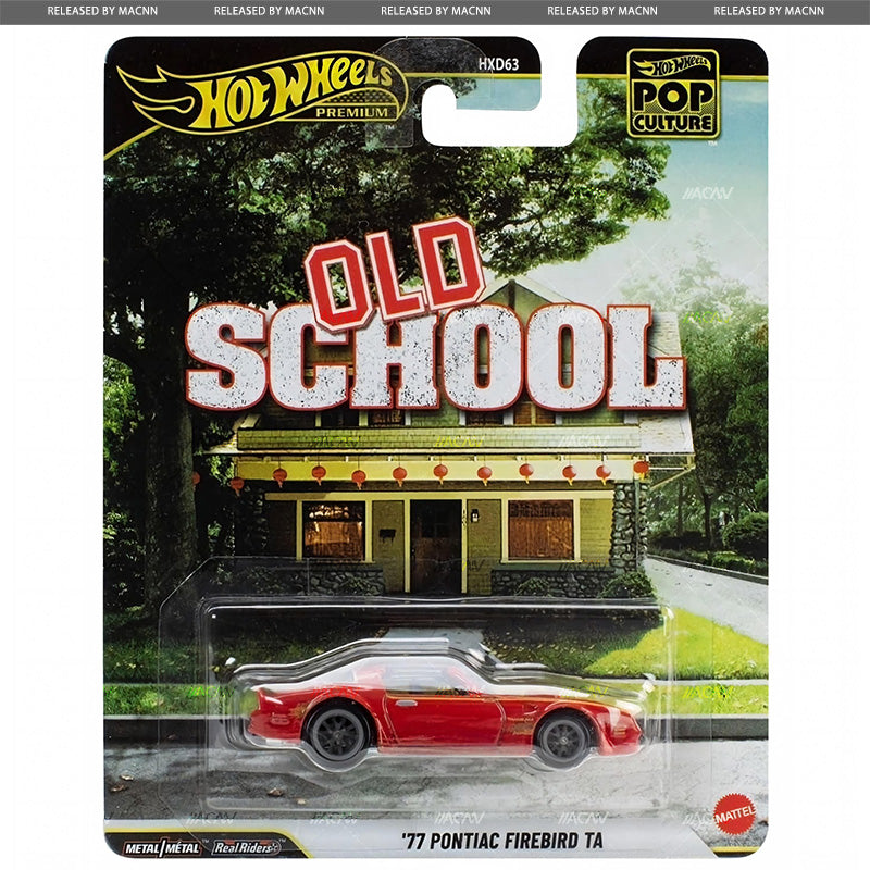 Hot Wheels Pop Culture 2026 Mix 6T