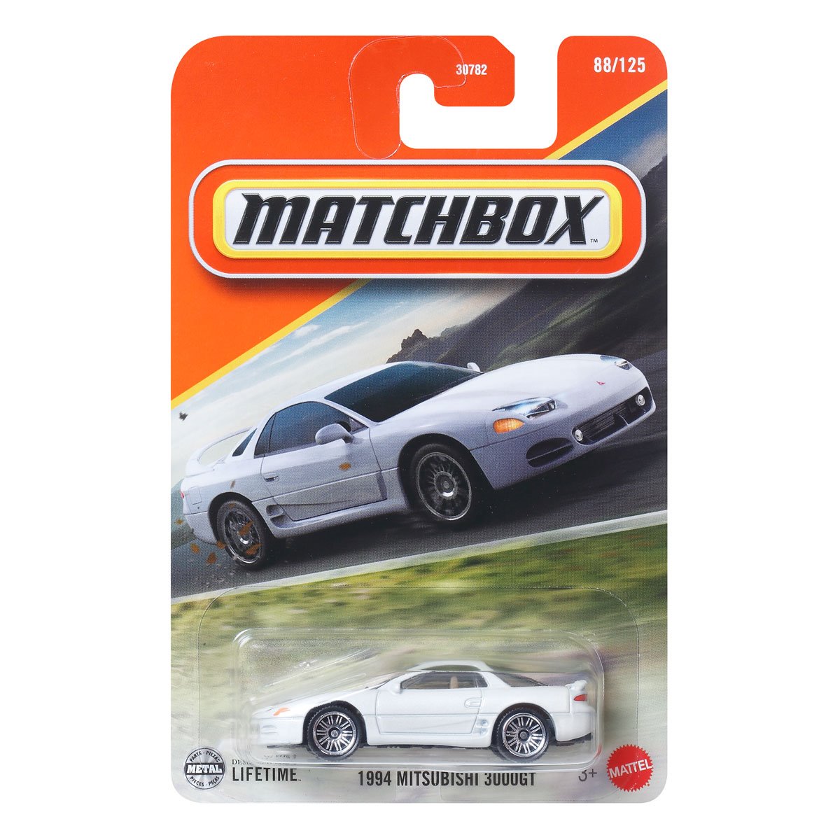 Matchbox Car Collection 2025 Mix 10K Vehicles