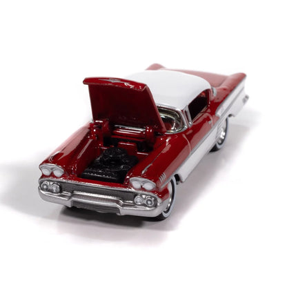 Johnny Lightning Collector Tin 2025 Release 2 1:64 Scale Die-Cast Metal Vehicle