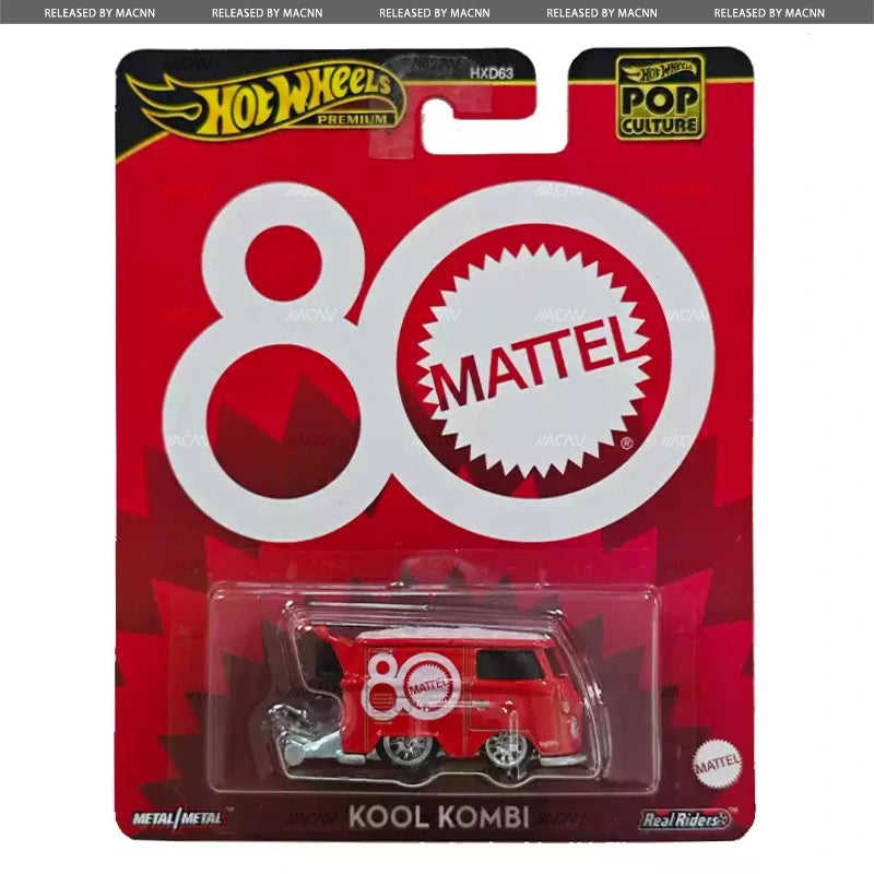 Hot Wheels Pop Culture 2025 Mix 1G