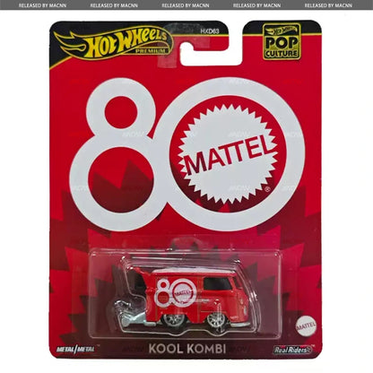 Hot Wheels Pop Culture 2025 Mix 1G