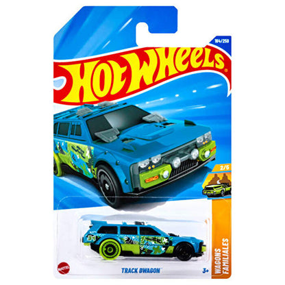 Hot Wheels Basic Car 2025 Wave 17Q