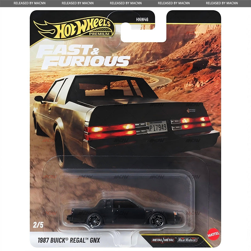 Hot Wheels Fast & Furious 2027 Mix 1S Premium 1:64