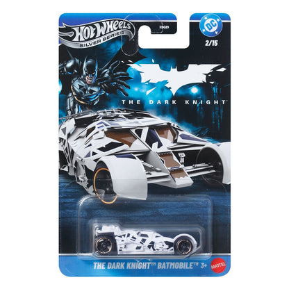 Hot Wheels Batman Themed 2026 Mix 1S - Set of 5