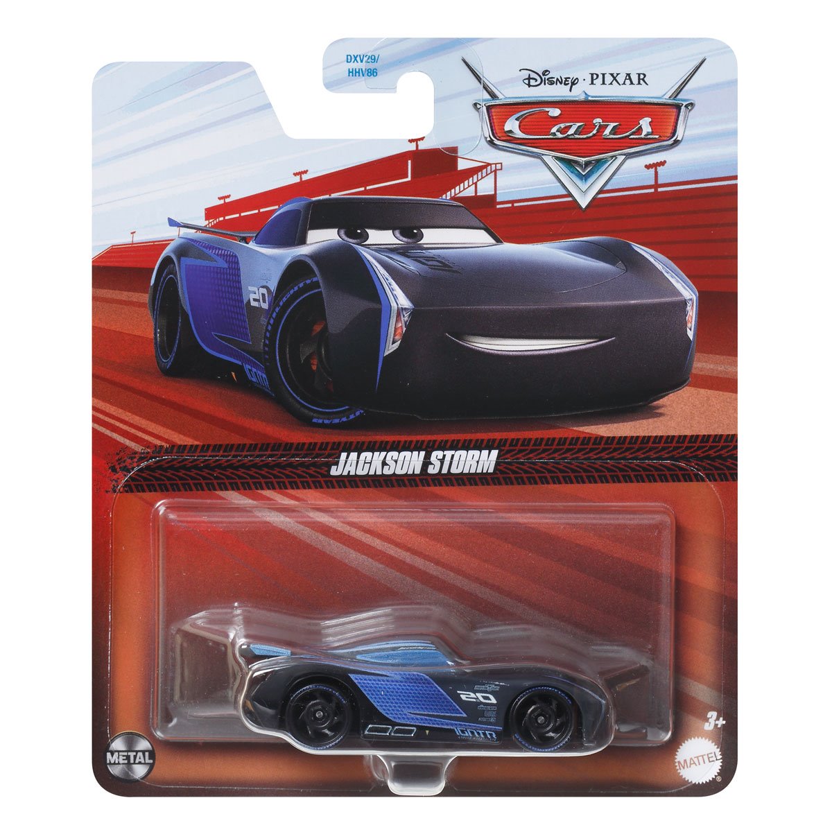 Cars Character Cars 2025 Mix 10X
