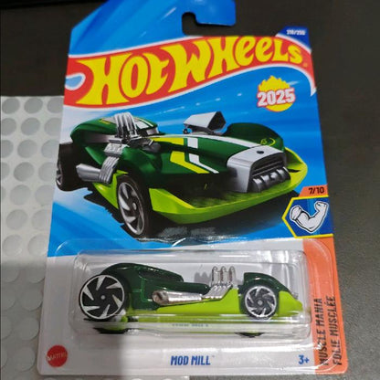 Hot Wheels Basic Car 2025 Wave 17Q