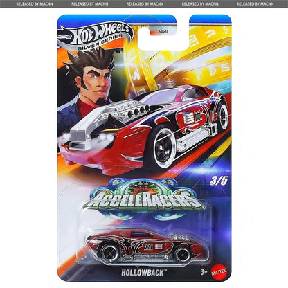 Hot Wheels Themed Entertainment 2025 - Mix 3K - AcceleRacers