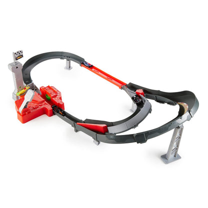 Hot Wheels Racing Formula 1 Sprint Race Circuit Trackset with Vehicles F1