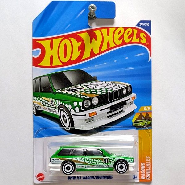 Hot Wheels Basic Car 2025 Wave 17Q