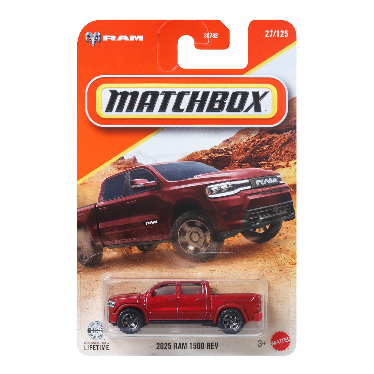 Matchbox Car Collection 2026 Mix 3C Vehicles Case of 24