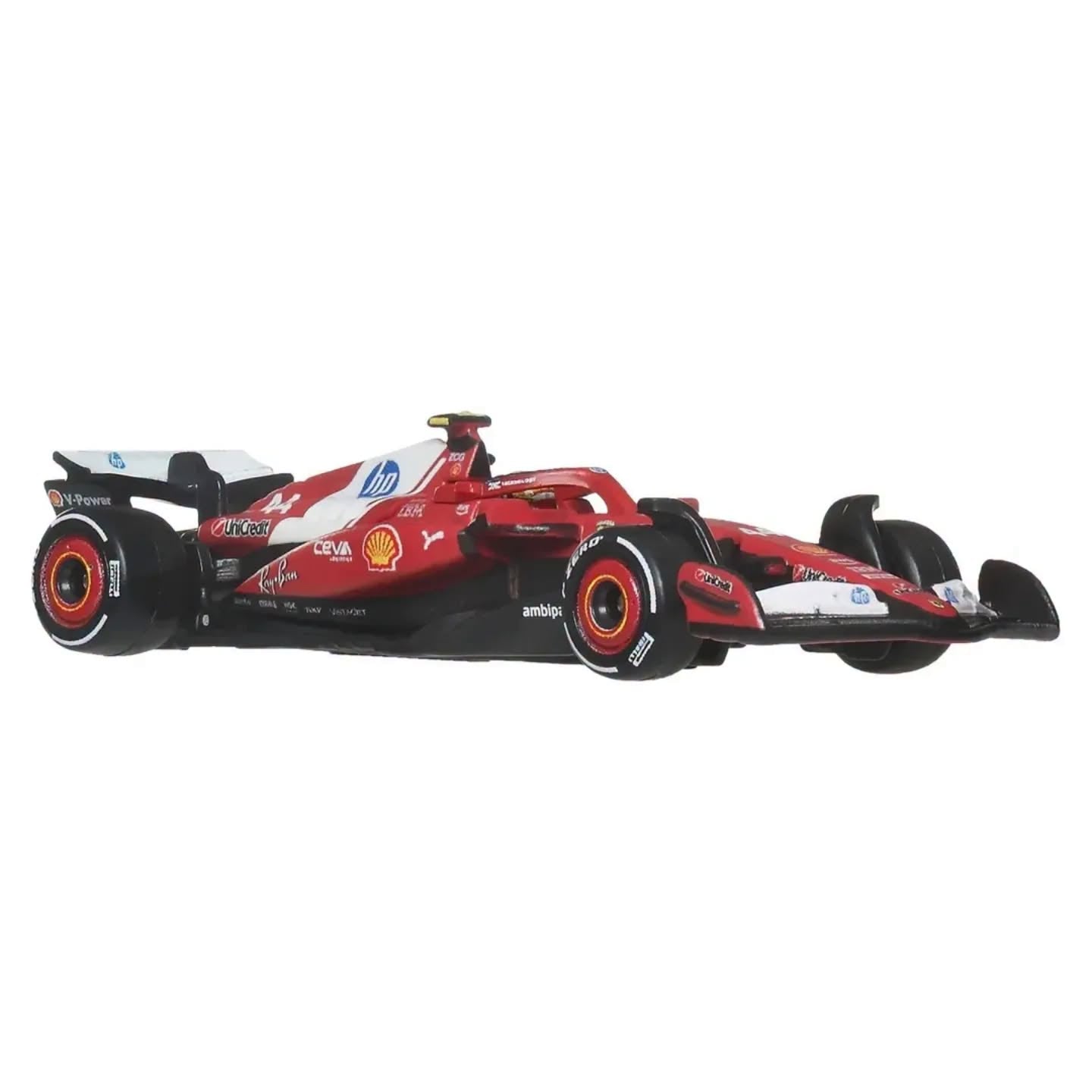 F1 フェラーリ　ハミルトン　ウエア　plus44 Hot Wheels Formula 1 Ferrari Lewis Hamilton #44 Premium 1:64