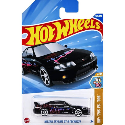 Hot Wheels Basic Car 2025 Wave 14N