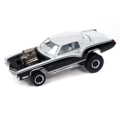 Johnny Lightning Street Freaks 2023 Release 2 Version B 1:64 Scale Die-Cast Metal Vehicle