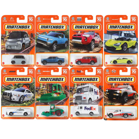 Matchbox Cars - Hot Match Collectables – Page 2