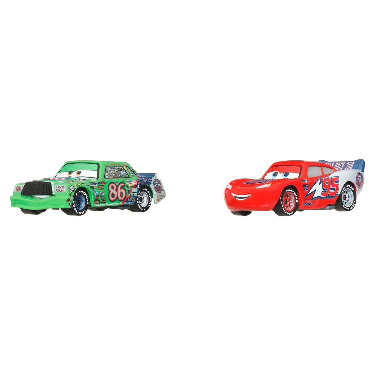 Cars Character Car Vehicle 2-Pack 2026 Mix 1 Case of 12