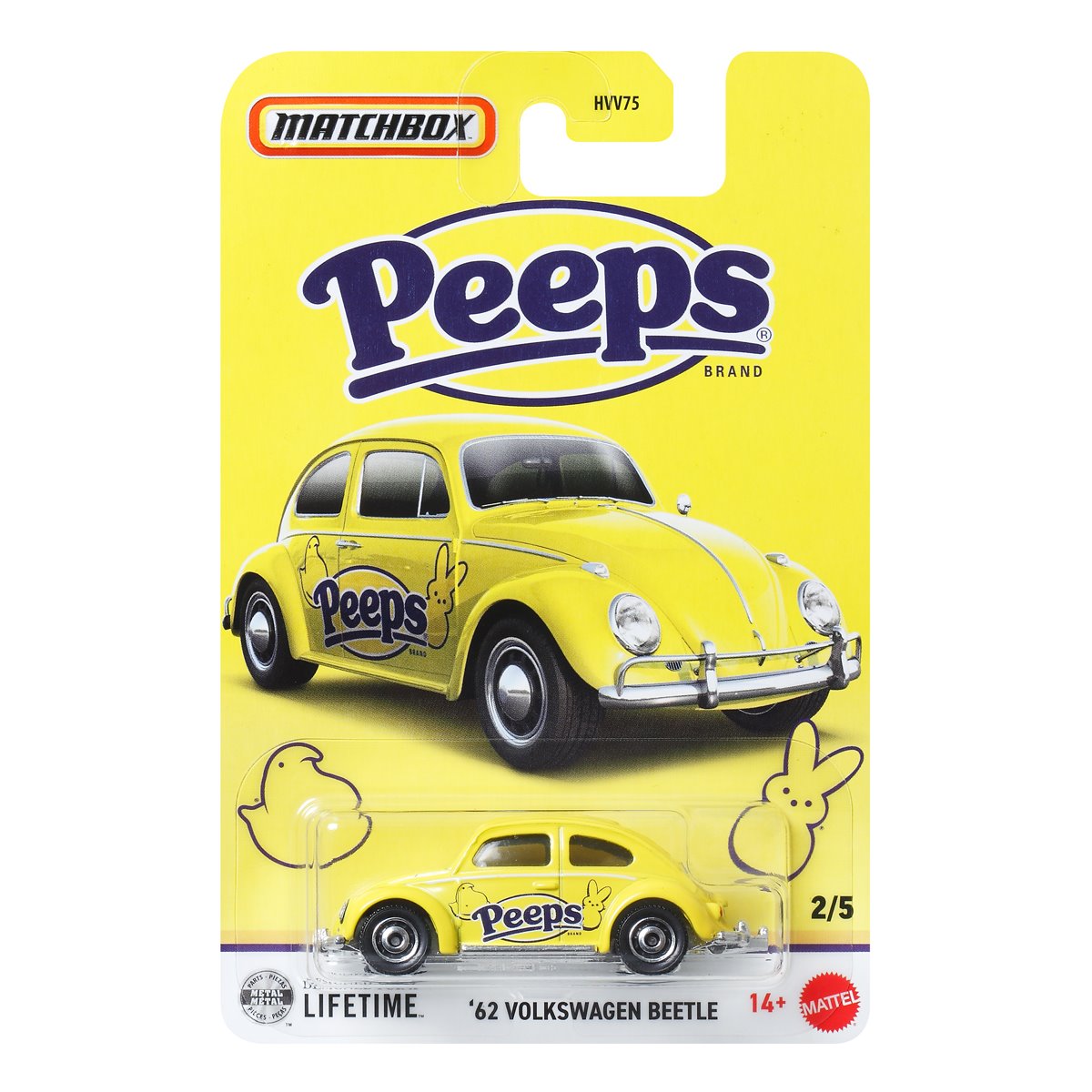 Matchbox Candy 2026 Mix 1 Vehicle - Set of 5