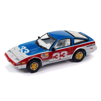 Johnny Lightning Street Freaks 2023 Release 1 Version A 1:64 Scale Die-Cast Metal Vehicle