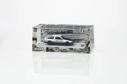 Kyosho Initial D Toyota Sprinter Trueno AE86 – Takumi Fujiwara 1:64