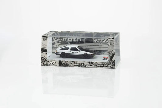Kyosho Initial D Toyota Sprinter Trueno AE86 – Takumi Fujiwara 1:64