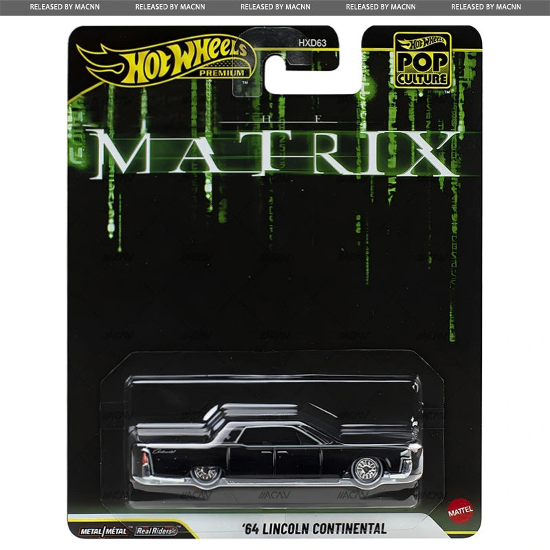 Hot Wheels Pop Culture 2025 - Mix 6N