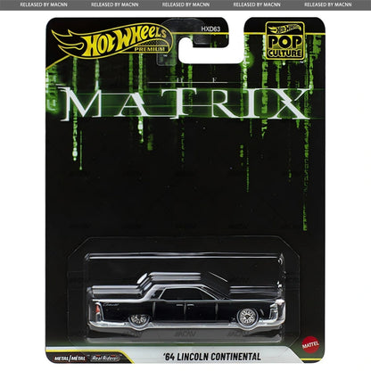 Hot Wheels Pop Culture 2025 - Mix 6N