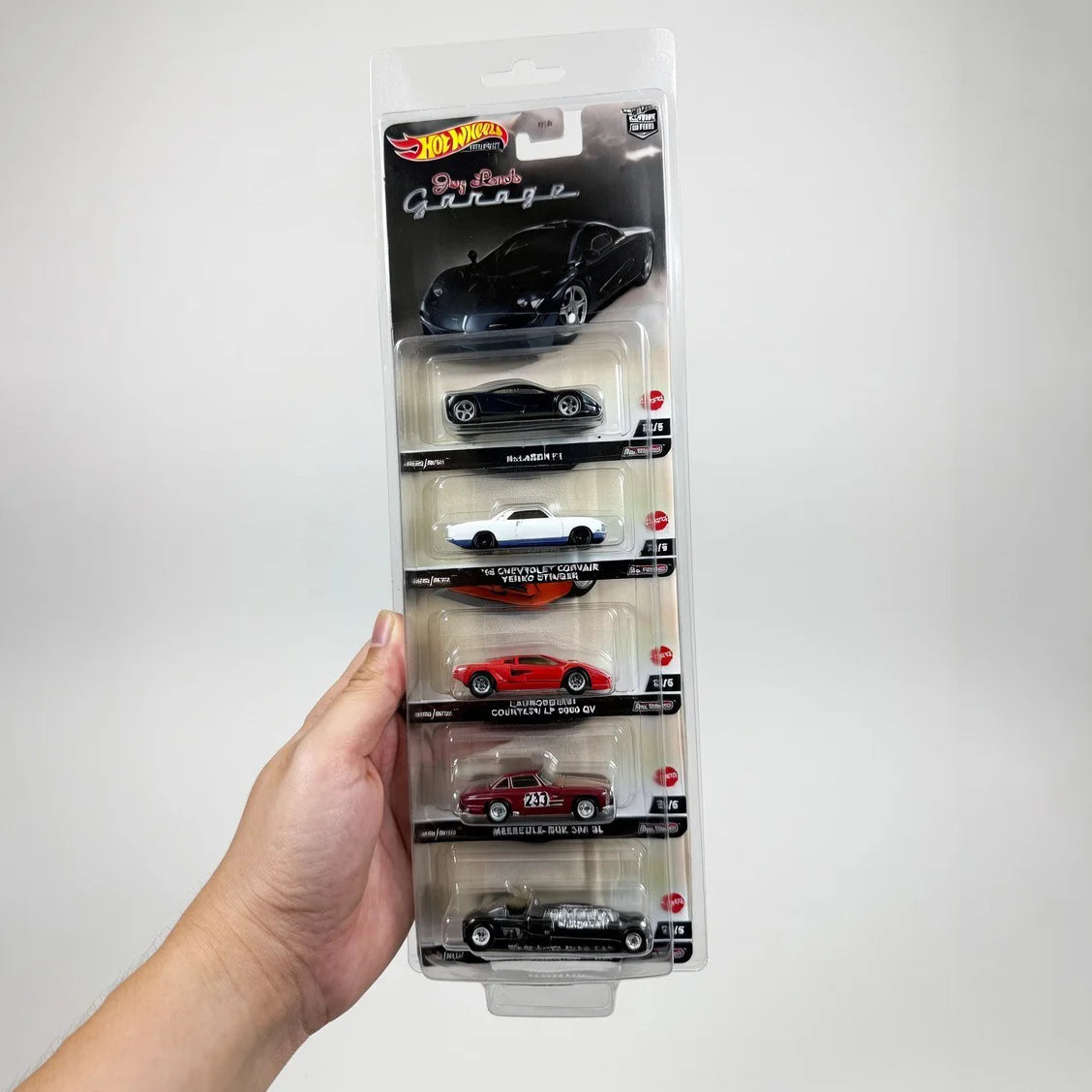 Shield Wheels - Hot Wheels Premium 5 Pack Protectors - Bulk Pack