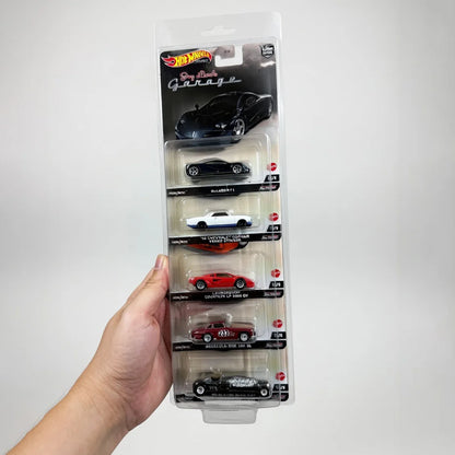 Shield Wheels - Hot Wheels Premium 5 Pack Protectors - Bulk Pack