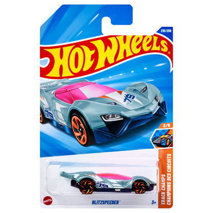 Hot Wheels Basic Car 2025 Wave 17Q