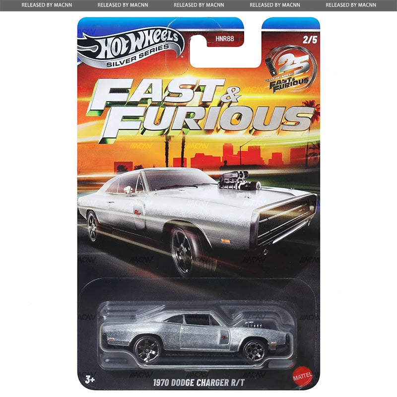 Hot Wheels Fast & Furious Themed Mix 4Q of 2026 – Hot Match