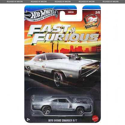 Hot Wheels Fast & Furious Themed Mix 4Q of 2026