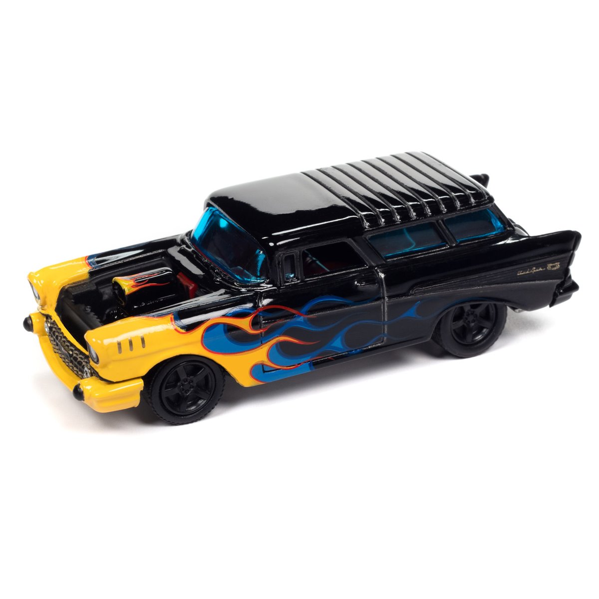 Johnny Lightning Street Freaks 2023 Release 2 Version A 1:64 Scale