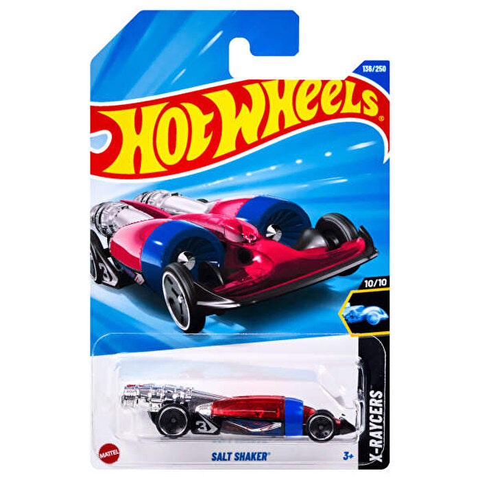 Hot Wheels Basic Car 2025 Wave 17Q
