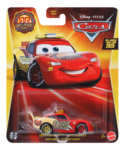 Cars Character Cars 2025 Mix 10X
