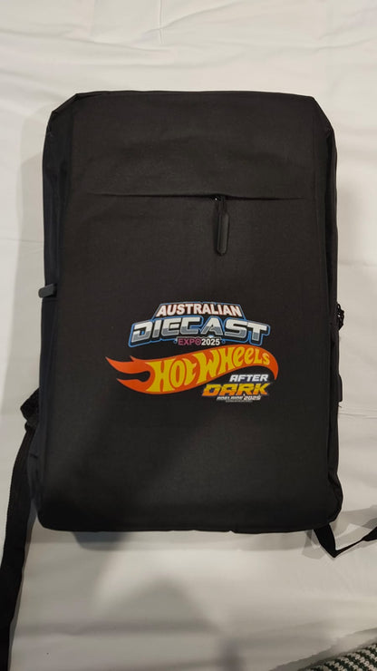 2025 Australian Diecast Expo Dinner Car and Pack - Porsche 911 Carrera RS 3.8 Left Facing - Exclusive