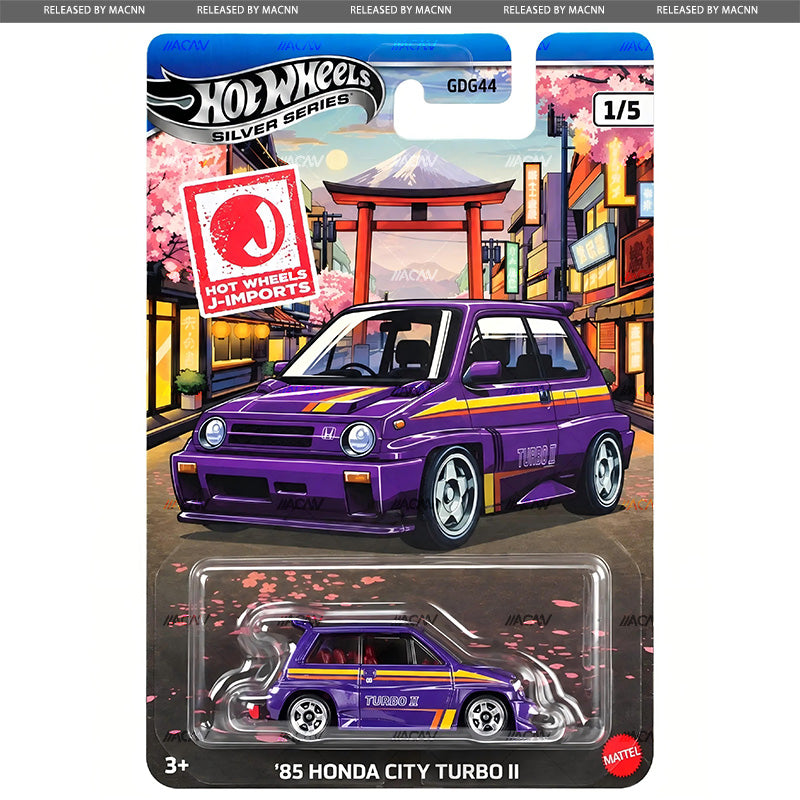Hot Wheels Themed Automotive Mix 1A 2027 - J-Imports