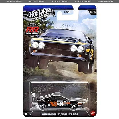 Hot Wheels Themed Automotive Assorted 2026 Mix 2R Rally Racers