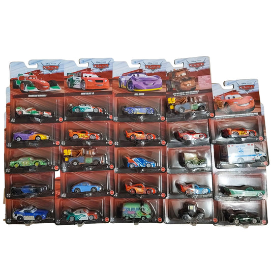 Cars Character Cars 2026 Mix 7G Case of 24