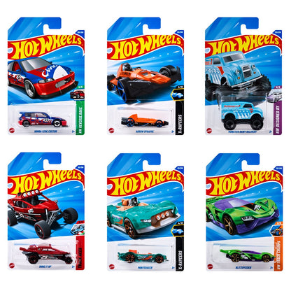 Hot Wheels Basic Car 2025 Wave 12L
