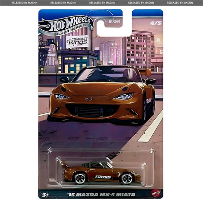 Hot Wheels Themed Automotive 2026 - Mix 1Q - Compact Kings