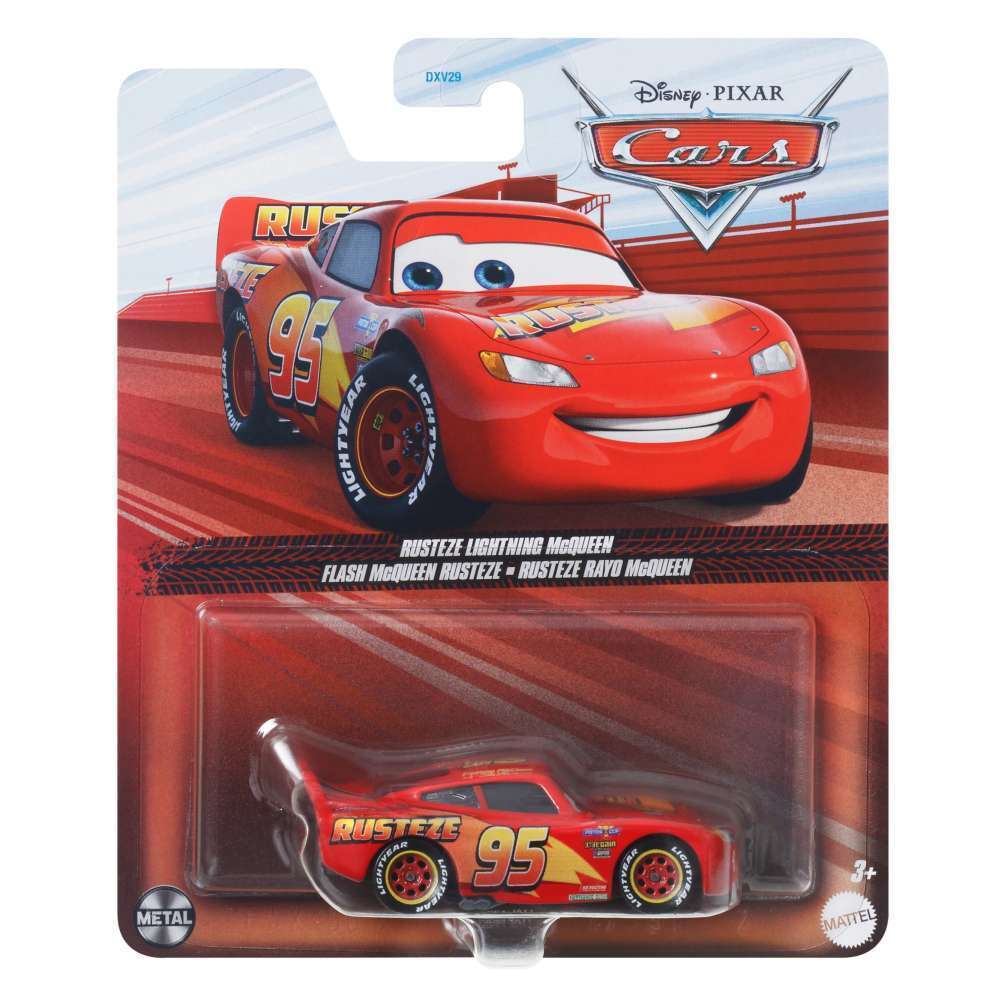 Cars Character Cars 2025 Mix 10X
