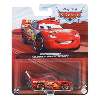 Cars Character Cars 2025 Mix 10X
