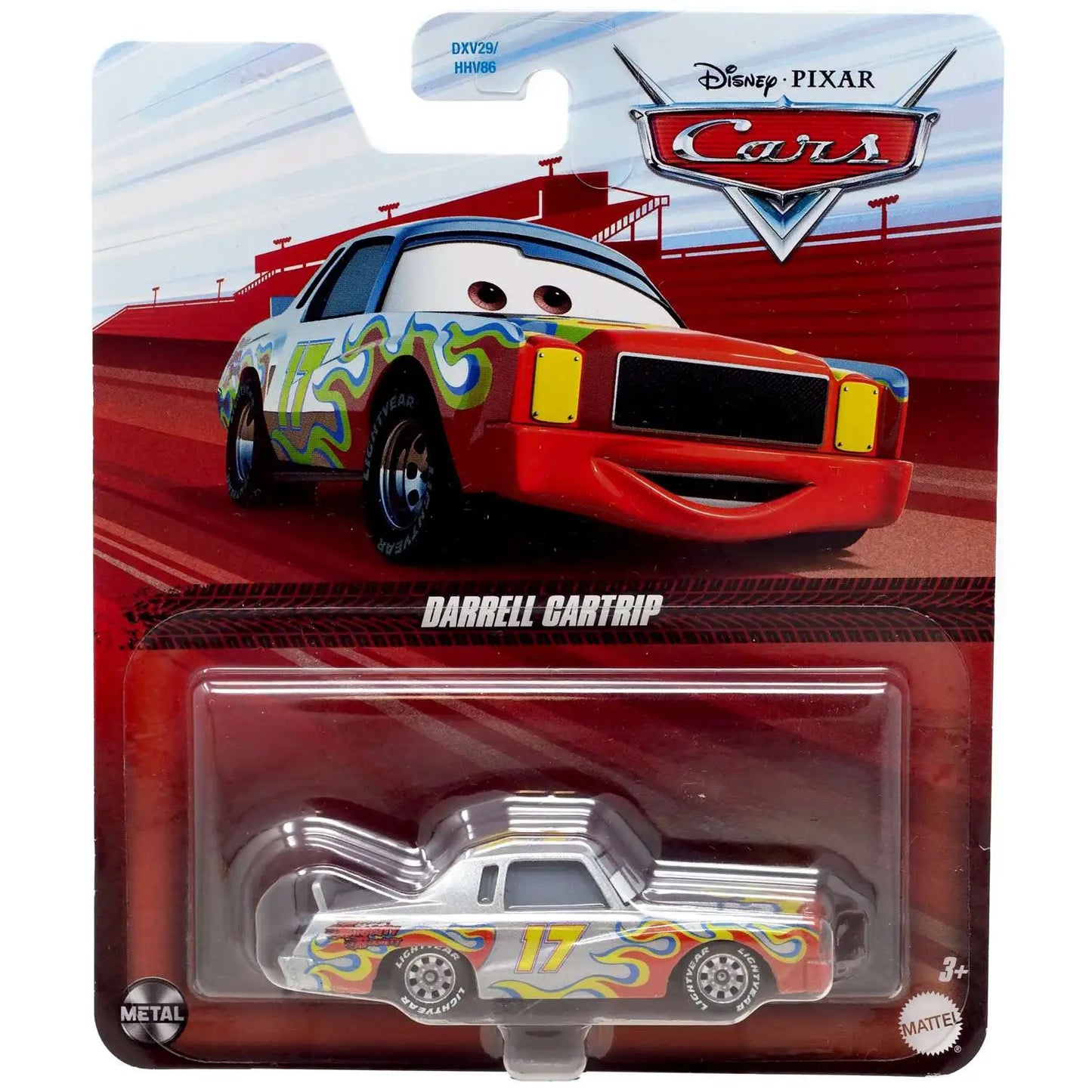 Cars Character Cars 2025 Mix 10X
