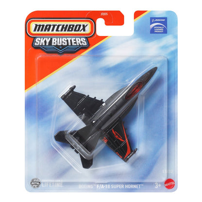 Matchbox Sky Busters 2025 Wave 4D Vehicles