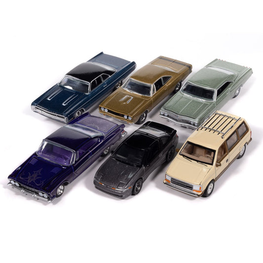 Auto World Premium 2025 Release 2 Version B 1:64 Scale Die-Cast Metal Vehicle