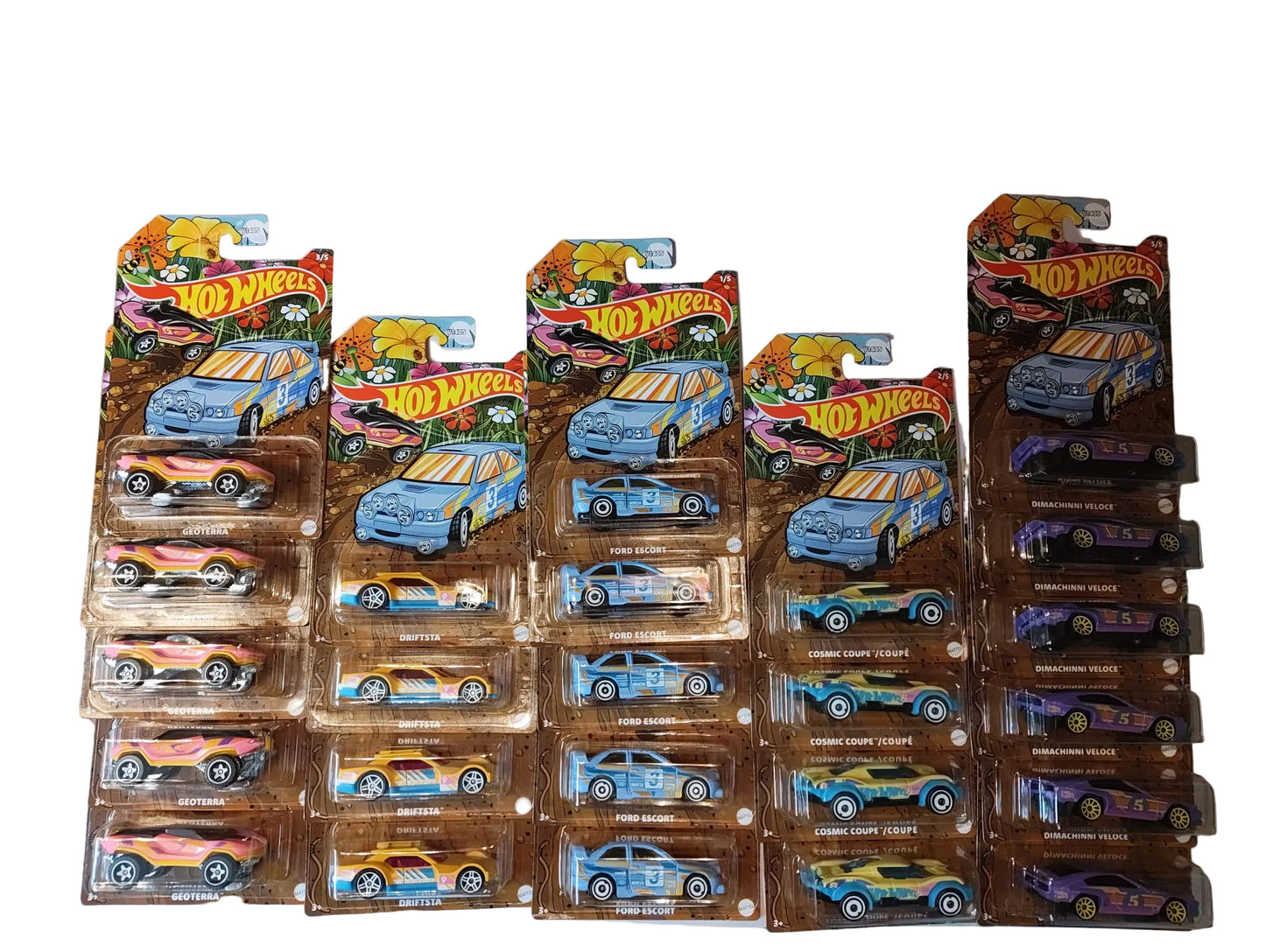 Hot Wheels Spring 2026 Mix Vehicle Case of 24